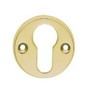 Euro Profile Escutcheon
