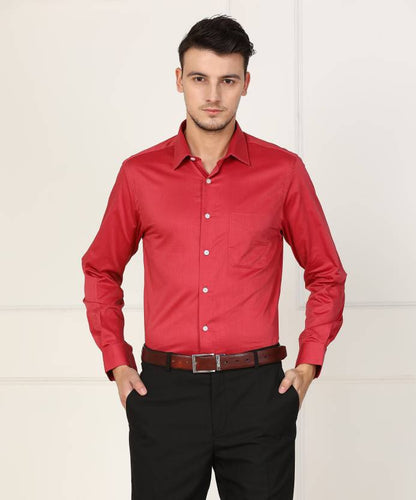 Formal Blue Shirt