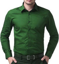 Load image into Gallery viewer, Formal Blue Shirt