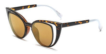 Load image into Gallery viewer, ROYAL GIRL 2017 brand designer women Sunglasses vintage acetate frame retro gradient cat eye shaped ss719