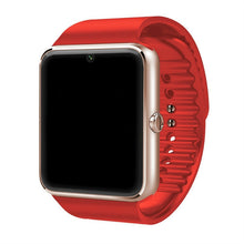 Load image into Gallery viewer, GT08 Bluetooth Smartwatch Smart Watch with SIM Card Slot and 2.0MP Camera for iPhone / Samsung and Android Phones