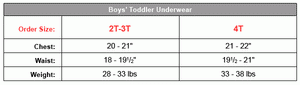Hanes Toddler Boy's Tartan Boxer 4-Pack