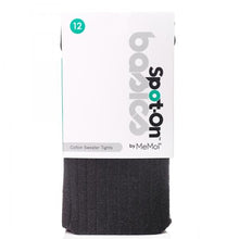 Load image into Gallery viewer, Spot-On Childrens Cotton Ribbed Knit Tight