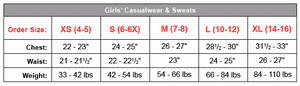Hanes ComfortSoft™ EcoSmart® Girls' Full-Zip Hoodie Sweatshirt