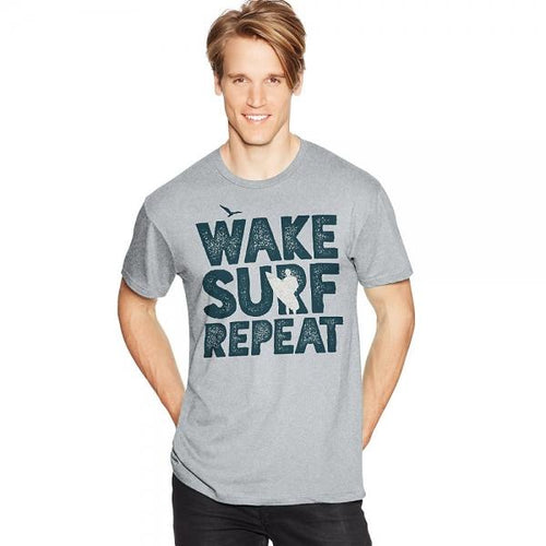 Men's Wake Repeat Graphic Tee