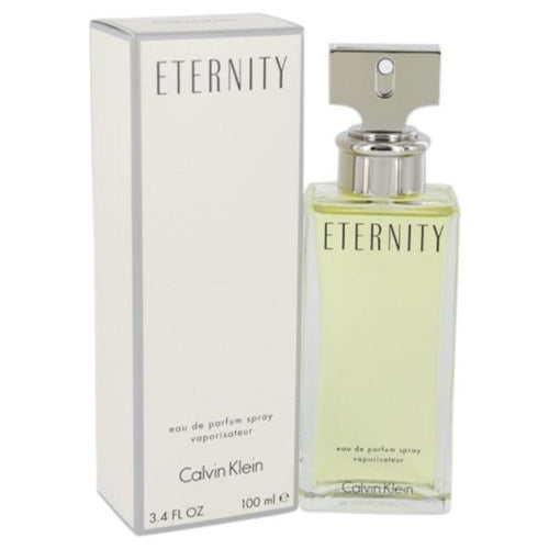 FRAGRANCE Eternity Perfume 3.4 oz Eau De Parfum Spray